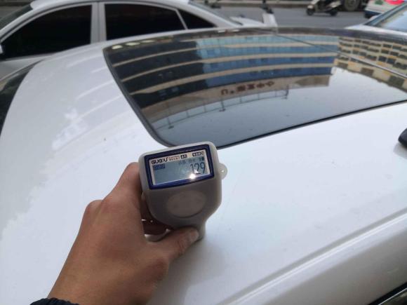 [深圳·粤B] 二手福特金牛座2019款 EcoBoost 245 尊享版