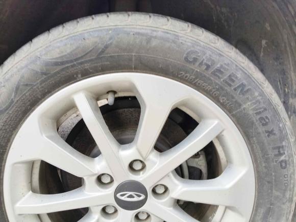 [合肥·皖A] 二手奇瑞艾瑞泽52019款 1.5L 手动青春版 国V