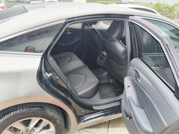 [无锡·苏B] 二手丰田亚洲龙2019款 2.0L 豪华版 国VI