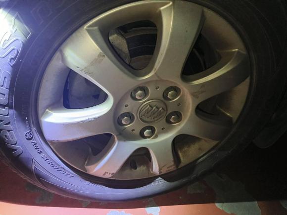 [嘉兴·浙F] 二手别克别克GL82006款 陆尊 3.0L CT 舒适版