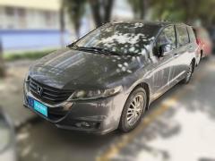 [西安·陕A] 本田奥德赛2009款 2.4L 舒适版