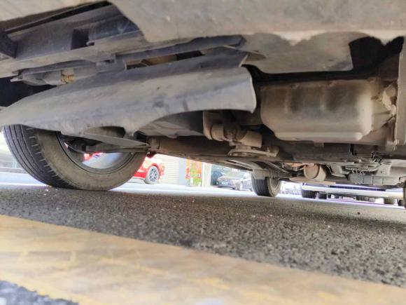 [广州·粤R] 二手道奇酷威2014款 2.4L 两驱旅行版