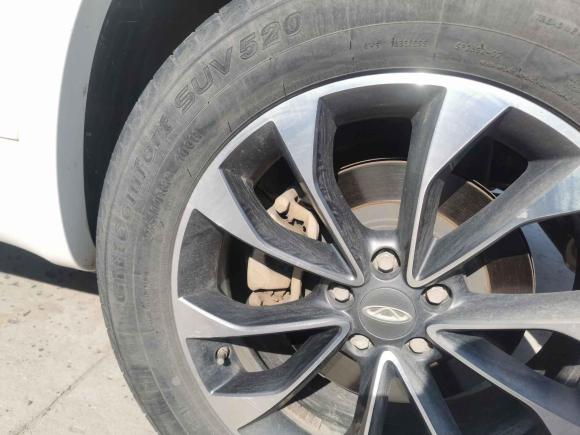 [合肥·皖A] 二手奇瑞瑞虎72018款 1.5T 手动精英版 国V