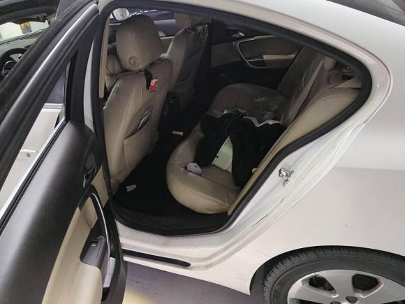 [杭州·浙A] 二手别克君威2011款 2.4L SIDI舒适版