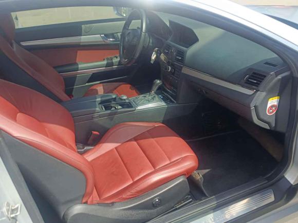 [上海·沪C] 二手奔驰奔驰E级2009款 E 350 Coupe
