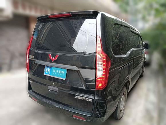 [佛山·粤K] 二手五菱汽车五菱征程经典2015款 1.8L舒适型LJ479QE2