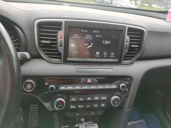 [南通·苏F] 二手起亚起亚KX52016款 1.6T 自动两驱Premium