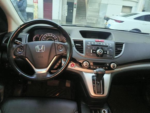 [宁波·浙B] 二手本田本田CR-V2013款 2.4L 两驱豪华版