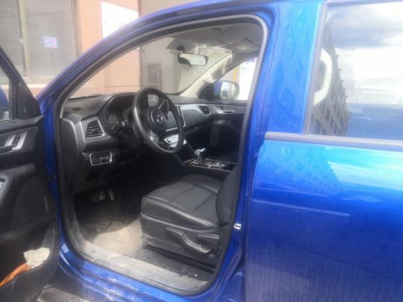 [义乌·浙G] 二手长城炮2019款 2.0T商用版自动汽油两驱精英型长箱GW4C20B