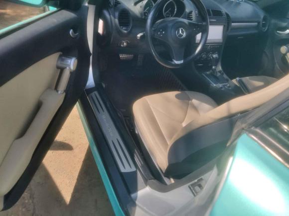 [南昌·赣G] 二手奔驰奔驰SLK级2006款 SLK 280