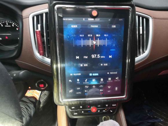 [苏州·苏E] 二手SWM斯威汽车SWM斯威X72017款 1.5T 自动智尊型 7座