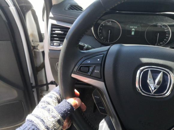 [北京·京P] 二手长安长安CS752017款 尚酷版 1.5T 自动锋锐型