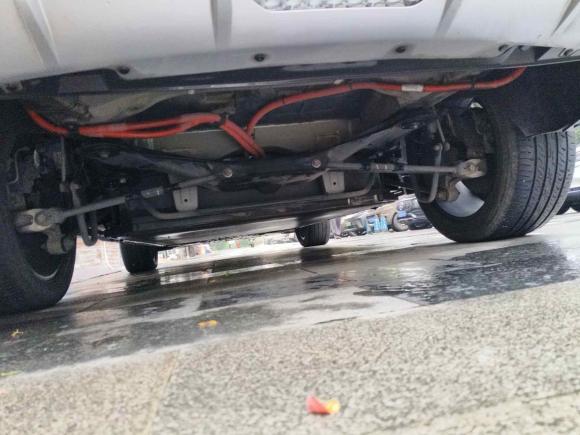 [成都·川A] 二手比亚迪宋PLUS新能源2021款 EV 旗舰型