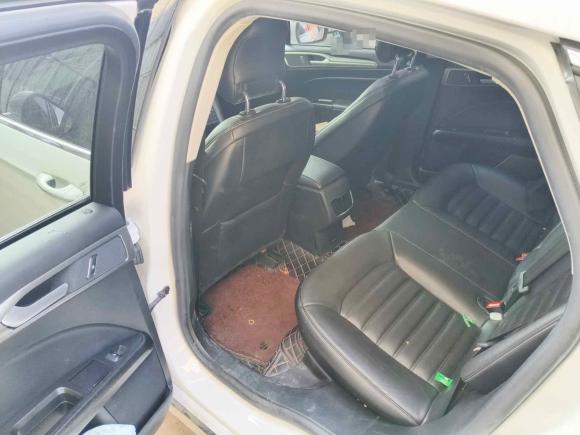 [合肥·皖K] 二手福特蒙迪欧2017款 EcoBoost 180 时尚型