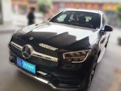 [佛山·粤A] 奔驰奔驰GLC2022款 改款三 GLC 260 L 4MATIC 动感型