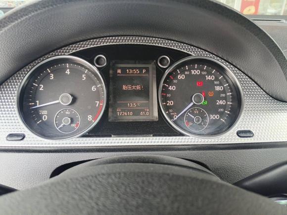 [济南·皖N] 二手大众Passat2008款 R36 旅行版