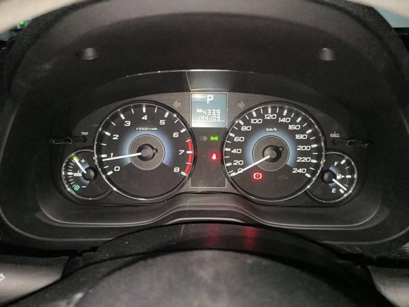 [西安·陕U] 二手斯巴鲁傲虎2012款 2.5i运动版