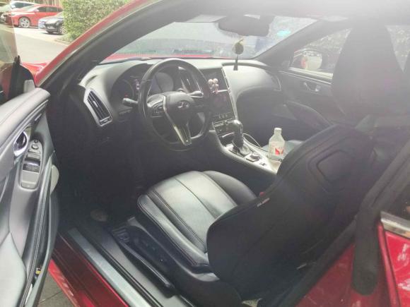 [无锡·苏B] 二手英菲尼迪英菲尼迪Q602019款 2.0T 豪华版