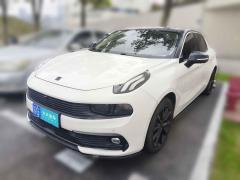 [上海·苏G] 领克领克032018款 1.5TD DCT型Pro版 国V