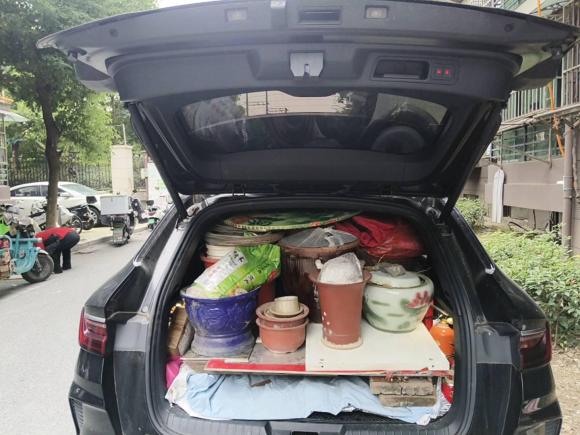 [南京·苏A] 二手比亚迪宋PLUS2020款 1.5T 自动旗舰型