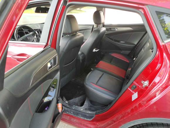 [合肥·皖C] 二手长安逸动XT2016款 1.6L 自动俊酷型