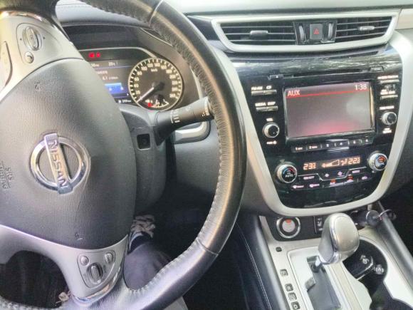 [苏州·鲁B] 二手日产楼兰2015款 2.5L XL 两驱智尚版