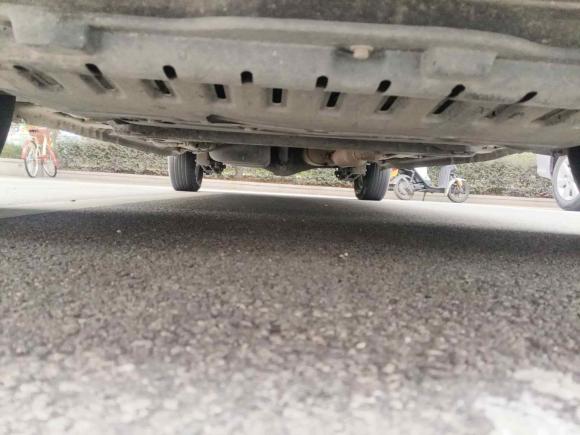 [温州·浙C] 二手五菱汽车五菱宏光2015款 1.5L S 基本型国V