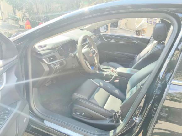 [上海·沪B] 二手凯迪拉克凯迪拉克XTS2018款 28T 技术型