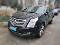 [宁波·浙B] 凯迪拉克凯迪拉克SRX2012款 3.0L 豪华型