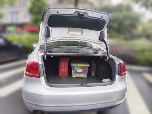 [佛山·粤E] 二手大众帕萨特2011款 2.0TSI DSG御尊版