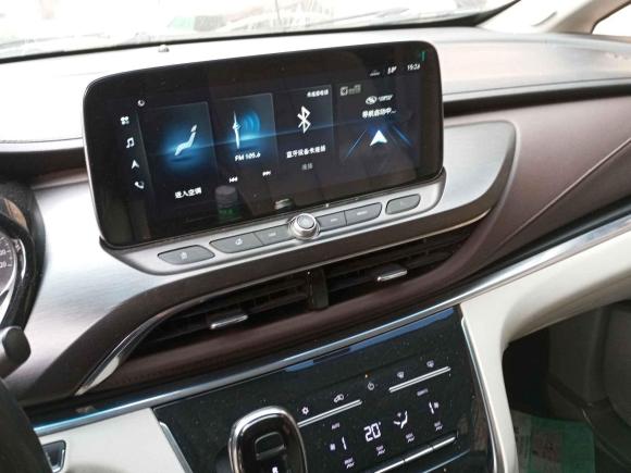 [台州·浙J] 二手别克别克GL82020款 陆上公务舱 652T 豪华型