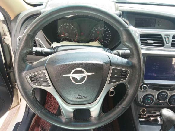 [深圳·粤L] 二手海马福美来2015款 1.5T 自动悦尚型