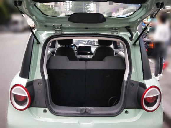 [深圳·粤B] 二手长安长安Lumin2022款 301km 蜜甜款