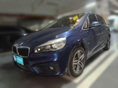 [武汉·鄂A]宝马&nbsp;&nbsp;宝马2系旅行车&nbsp;&nbsp;2016款 218i 运动设计套装