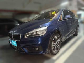 宝马宝马2系旅行车2016款 218i 运动设计套装