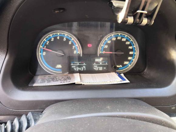 [上海·苏N] 二手宝骏宝骏7302014款 1.5L 手动豪华型 7座