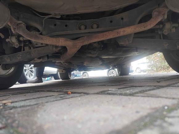 [南京·苏L] 二手斯巴鲁森林人2011款 2.5XS 自动豪华版