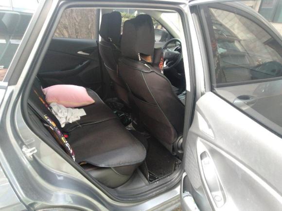 [无锡·苏B] 二手雪佛兰创酷2019款 Redline 325T 自动趣版 国VI