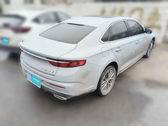 [义乌·浙G] 二手吉利汽车星瑞2023款 2.0TD 豪华型