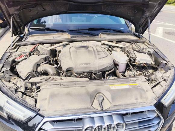 [宁波·浙B] 二手奥迪奥迪A4L2019款 40 TFSI 时尚型 国VI