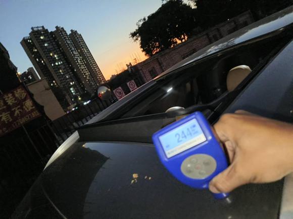 [佛山·粤E] 二手理想汽车理想ONE2020款 增程6座版