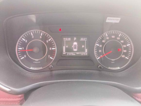 [嘉兴·贵H] 二手东风风光风光5002022款 1.5L CVT尊享型