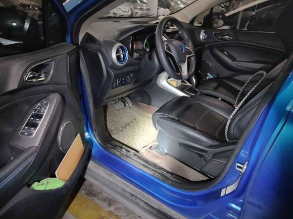 [广州·粤A] 二手比亚迪元新能源2019款 EV360 智联领享型