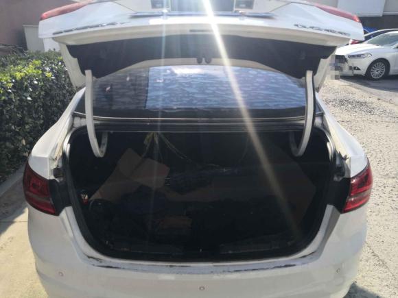 [青岛·鲁B] 二手福特福睿斯2015款 1.5L 自动时尚型