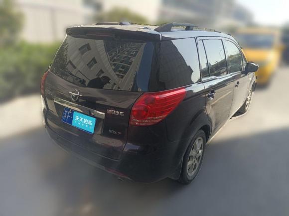 [南通·苏F] 二手海马普力马2010款 1.8L 自动7座豪华