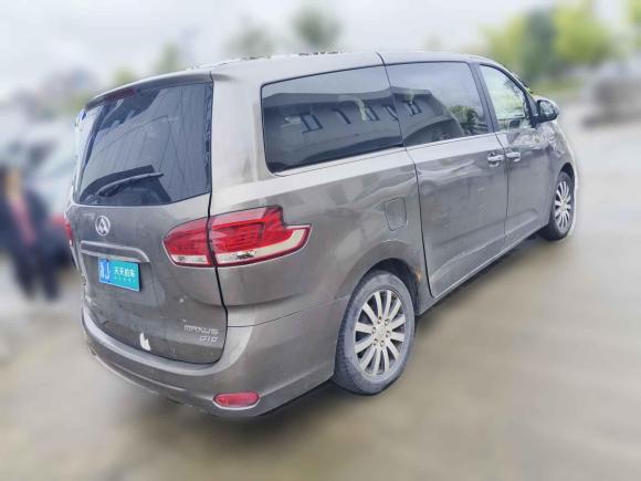 [台州·浙J] 二手上汽大通MAXUS大通G102014款 2.0T 自动豪华行政版