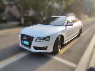 奥迪奥迪A52010款 3.2 coupe quattro「宁波二手车」「天天拍车」