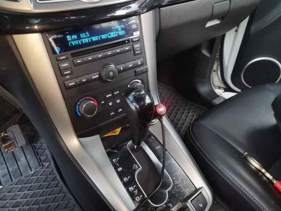 [广州·粤A] 二手雪佛兰科帕奇2012款 2.4L 四驱旗舰版 7座