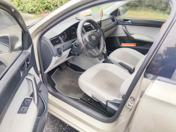 [嘉兴·沪C] 二手斯柯达昕锐2015款 1.6L 自动智选型