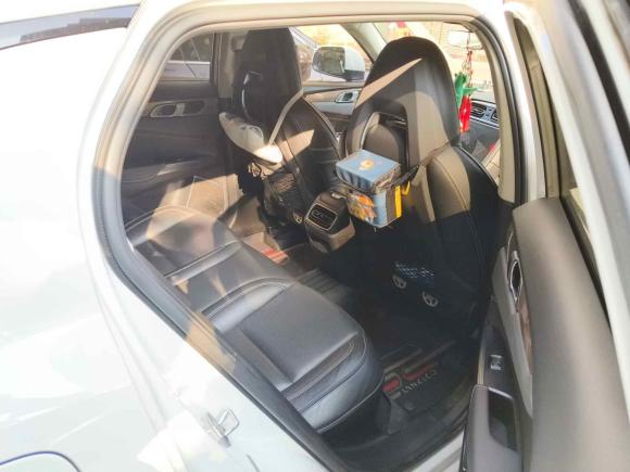 [南昌·赣A] 二手领克领克012017款 2.0T 两驱型Pro版